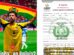 Vozinha y certificado de nacimiento