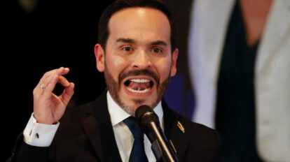 Abelardo de la Espriella, presidente electo de Colombia