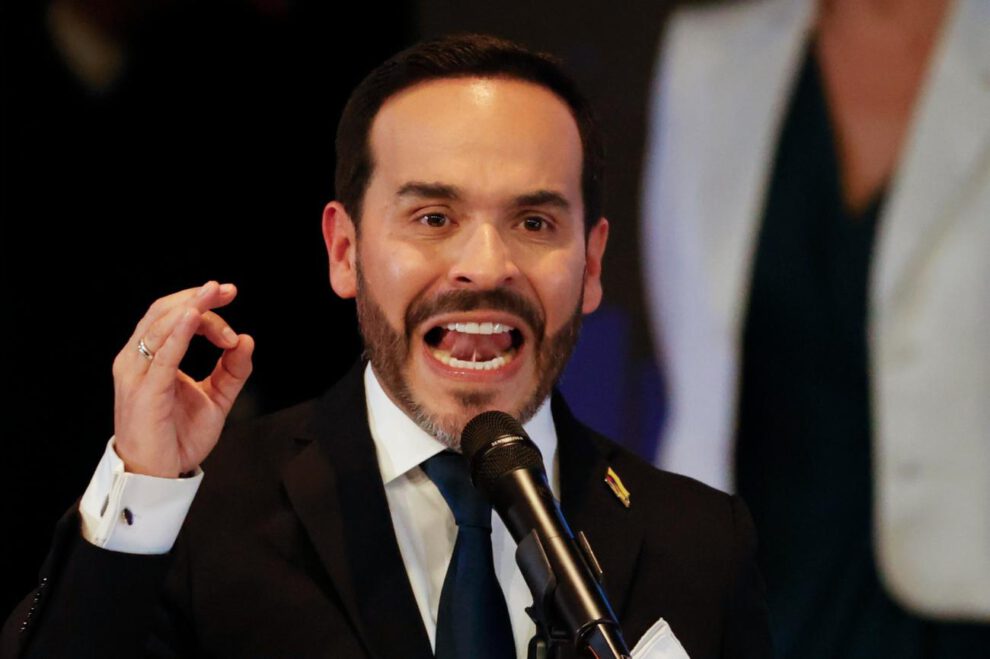 Abelardo de la Espriella, presidente electo de Colombia