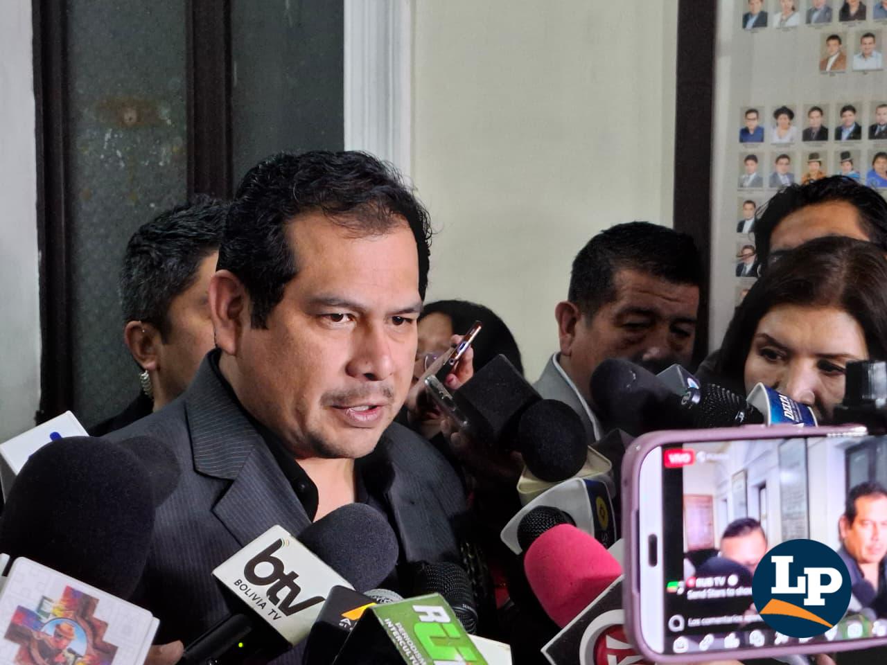El Presidente de la Cámara de Diputados