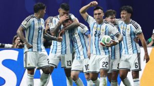 Mundial 2026, Mundial 2026 Argentina vs. Egipto
