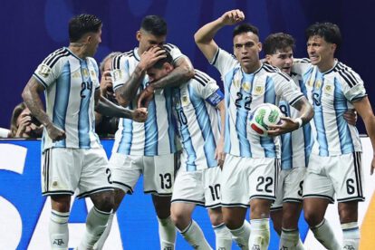 Mundial 2026, Mundial 2026 Argentina vs. Egipto