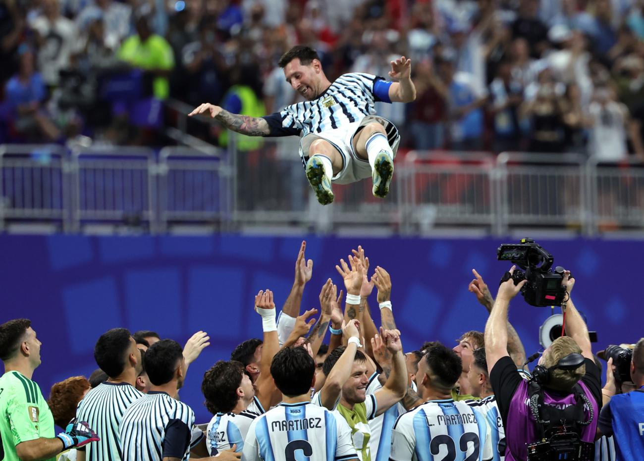 Mundial 2026, Mundial 2026 Argentina vs. Egipto