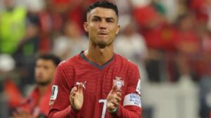 Cristiano fue blanco de críticas por parte de la prensa de Portugal