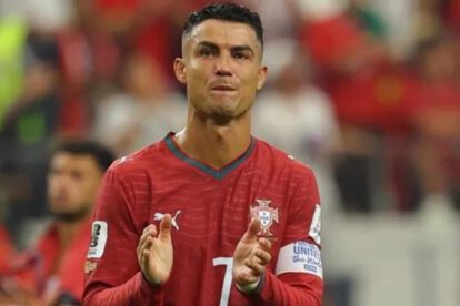 Cristiano fue blanco de críticas por parte de la prensa de Portugal