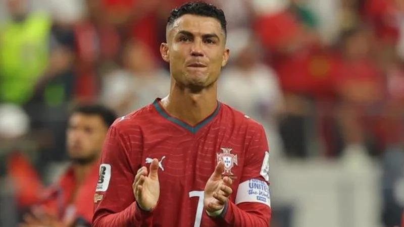 Cristiano fue blanco de críticas por parte de la prensa de Portugal
