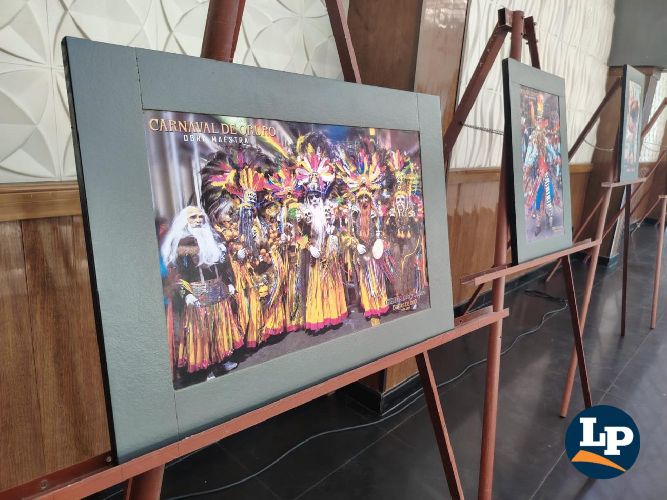 exposicion de fotos de Oshima