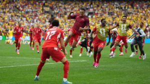 Mundial 2026, Mundial 2026 Suiza vs. Colombia