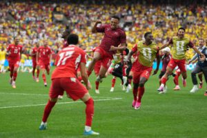Mundial 2026, Mundial 2026 Suiza vs. Colombia
