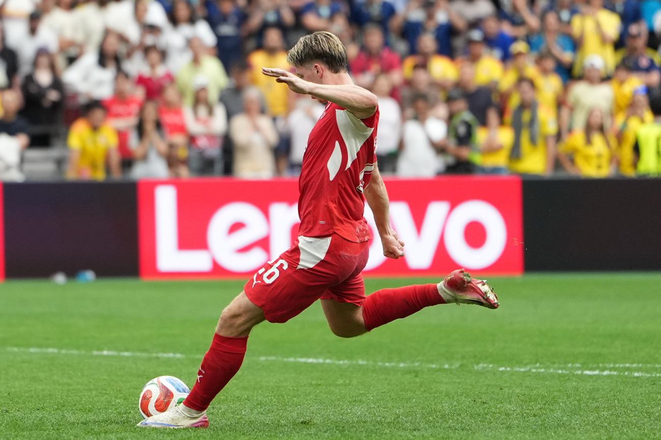 Mundial 2026, Mundial 2026 Suiza vs. Colombia