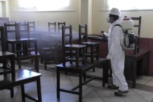 Fumigación