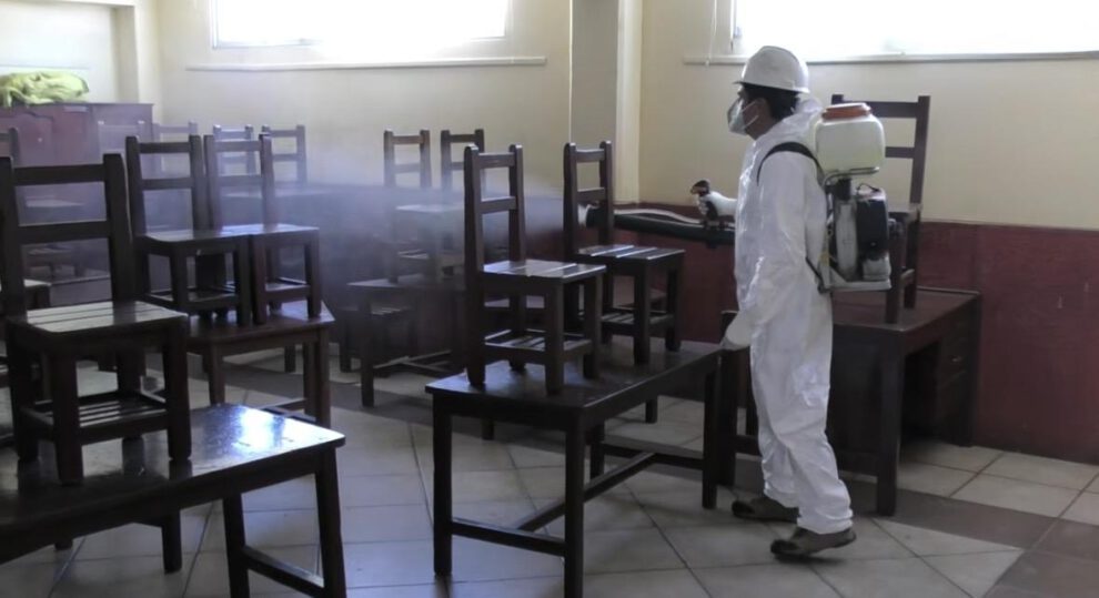 Fumigación