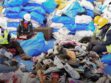 Se llevó a cabo la destrucción masiva de 47.522,80 toneladas de mercancía variada