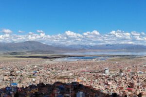 Ciudad de Oruro