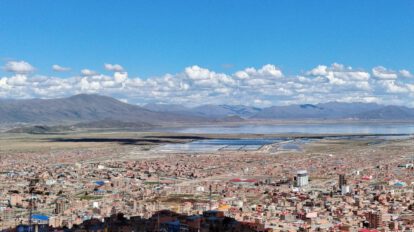 Ciudad de Oruro