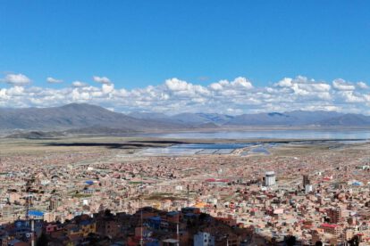 Ciudad de Oruro