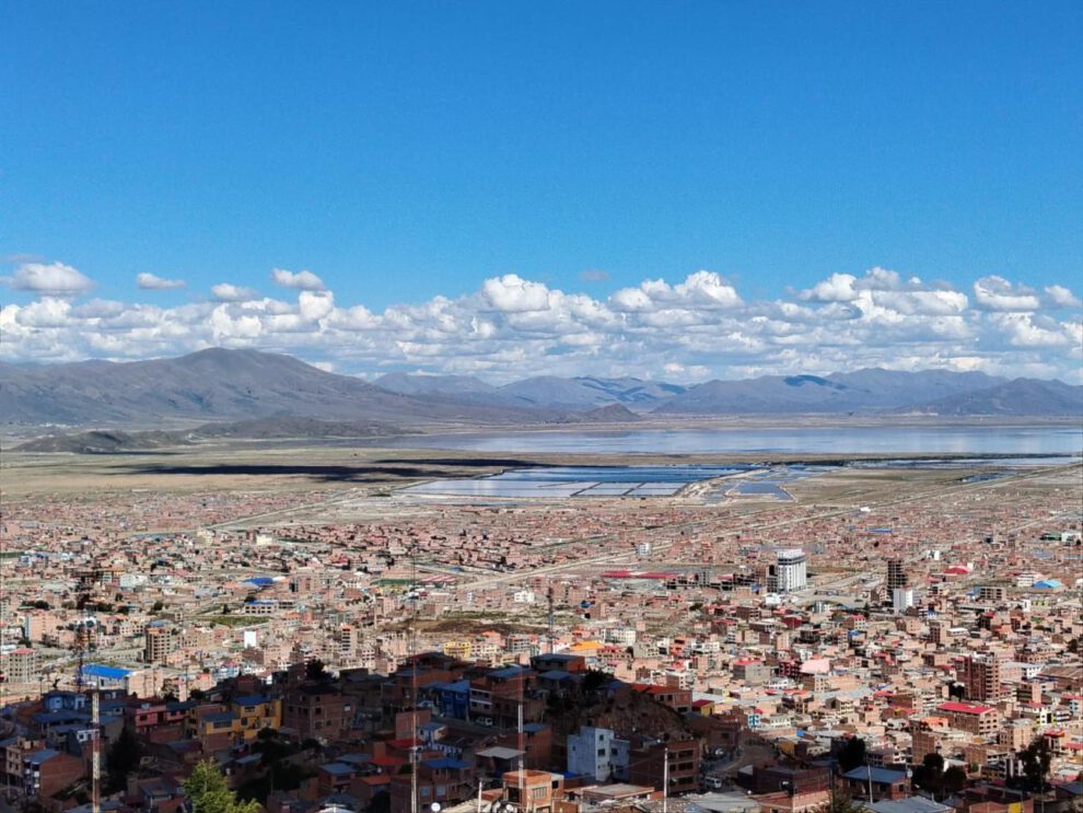 Ciudad de Oruro