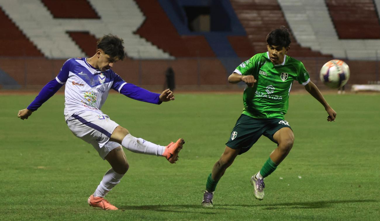 División Profesional, GV San José vs. Real Tomayapo, Estadio Jesús Bermúdez