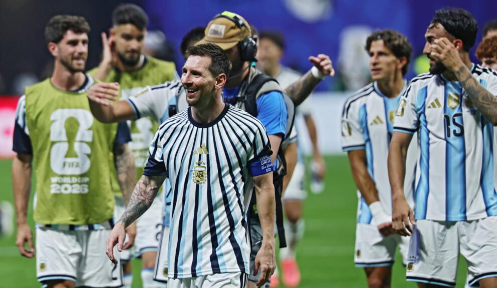 Mundial 2026, Mundial 2026 Selecciones Sudamericanas