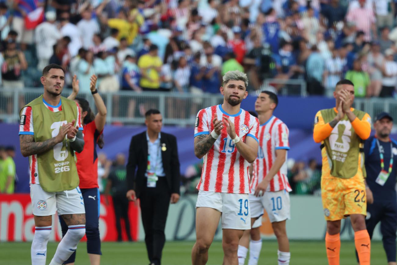 Mundial 2026, Mundial 2026 Selecciones Sudamericanas