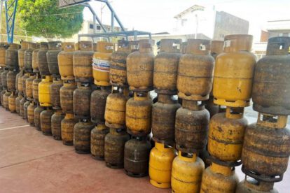 La Cámara Nacional de Distribuidores de GLP espera reponer garrafas dañadas este año, aunque sin fecha definida por trámites pendientes