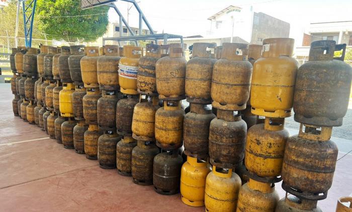 La Cámara Nacional de Distribuidores de GLP espera reponer garrafas dañadas este año, aunque sin fecha definida por trámites pendientes