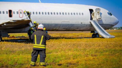 Naabol realizará un simulacro de accidente aéreo en las instalaciones de El Trompillo