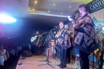 concierto en vivo