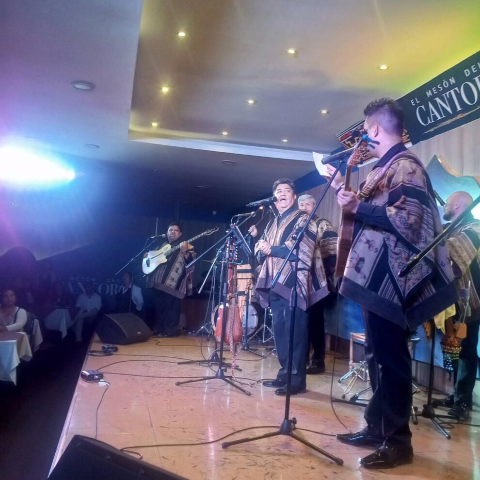 concierto en vivo