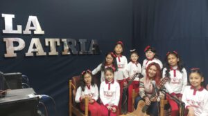 La Sociedad Coral Infantil de oruro