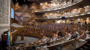 Diputados aprobaron el PGE reformulado el fin de semana pasado