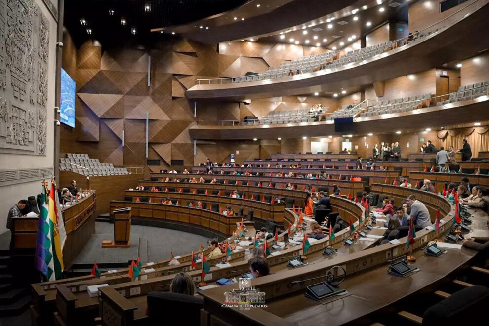 Diputados aprobaron el PGE reformulado el fin de semana pasado