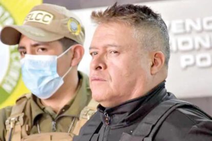 El excomandante del Ejército Juan José Zúñiga