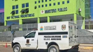 Feminicidio en el Trópico de Cochabamba