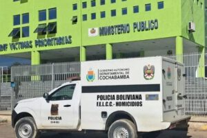 Feminicidio en el Trópico de Cochabamba