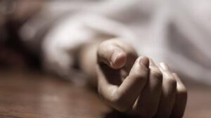 La mujer falleció calcinada