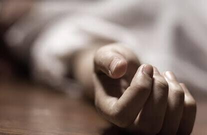 La mujer falleció calcinada