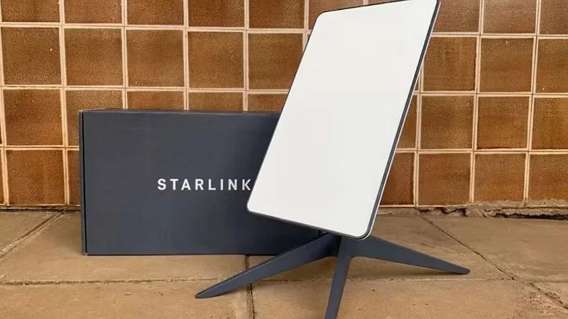antena starlink