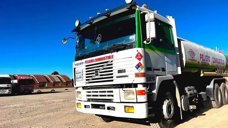 camion