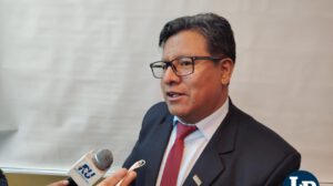 Hernán Quispe, TED Oruro