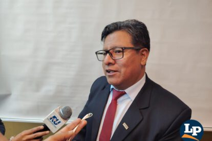 Hernán Quispe, TED Oruro