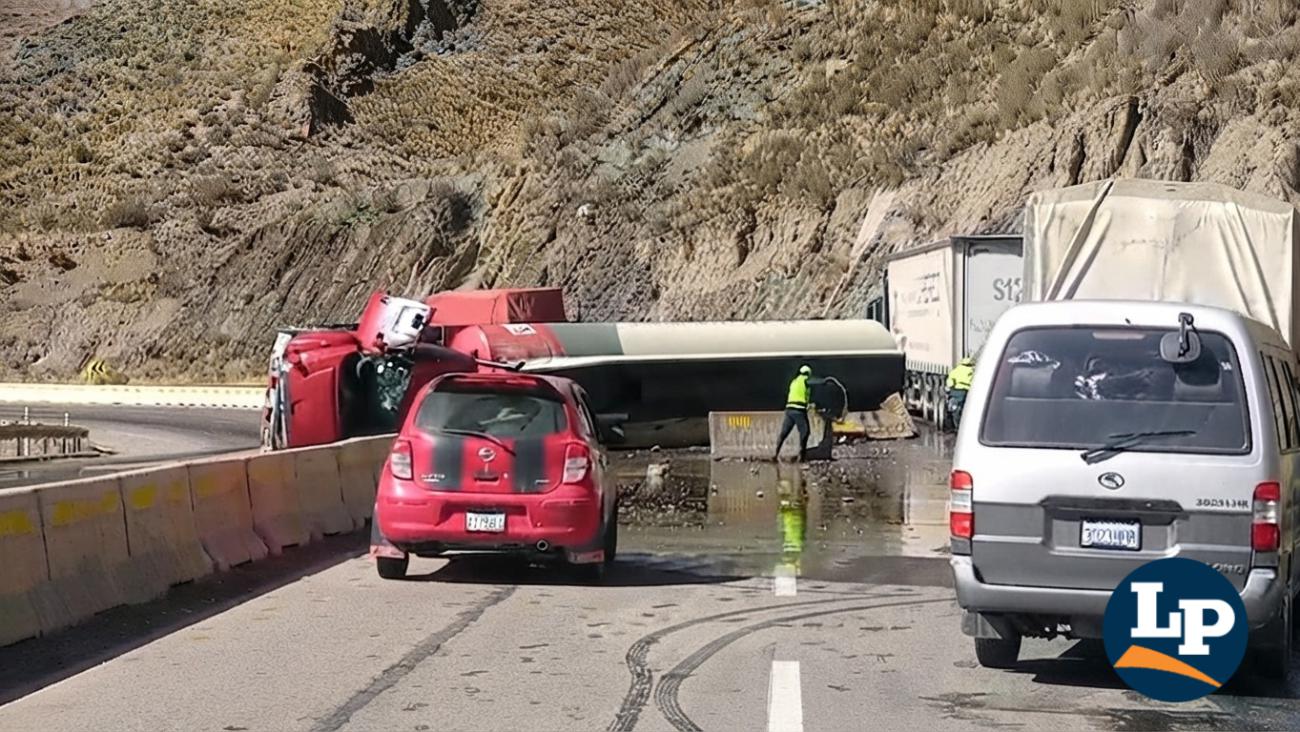 La ABC pide extrema precaución en Cochara–Lequepalca