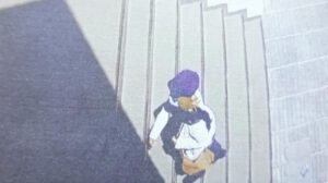 Imagen de la cámara de seguridad