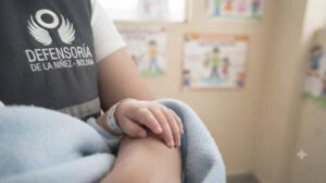 Bebé fallece tras ser alquilada para pedir limosna