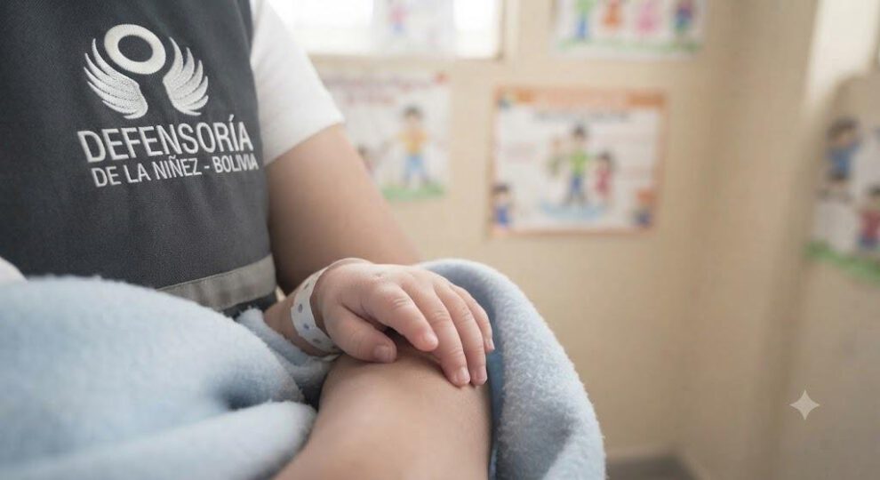 Bebé fallece tras ser alquilada para pedir limosna