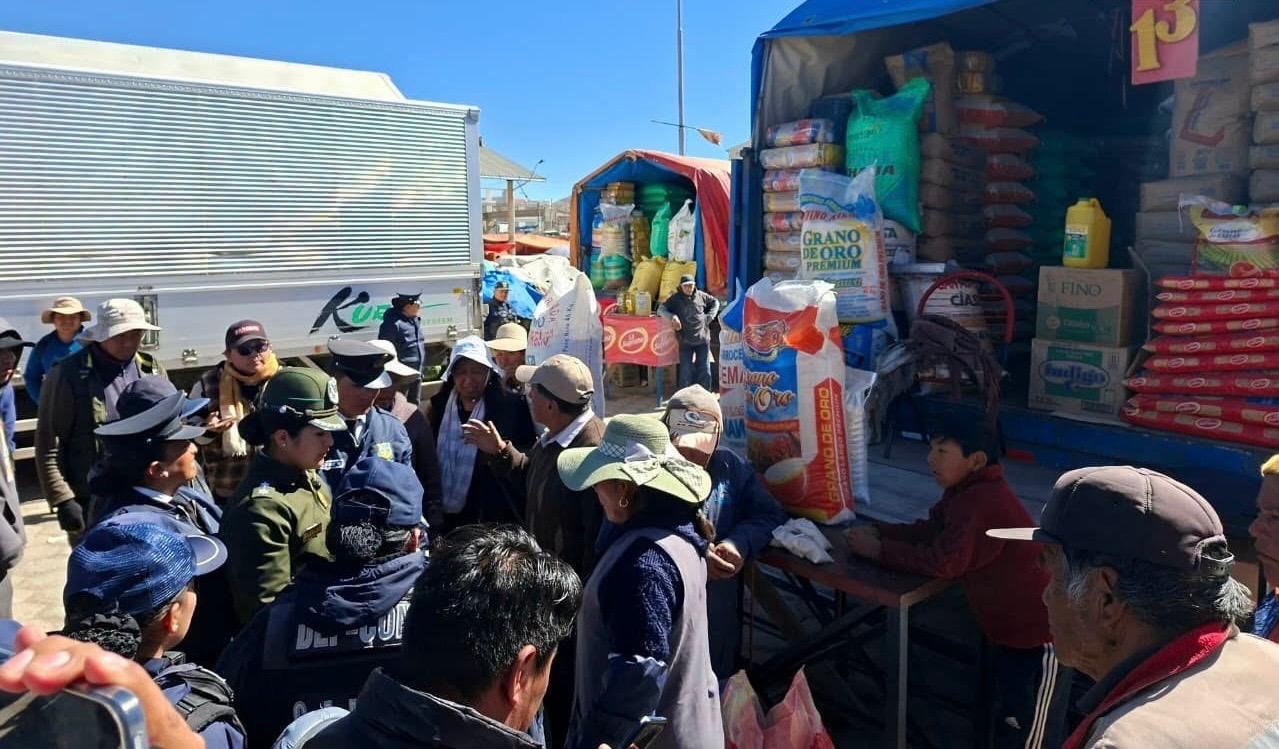 Mercado Tagarete