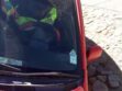 Imagen del accidente