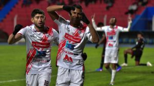 División Profesional, Nacional Potosí vs. Aurora, Estadio Víctor Agustín Ugarte