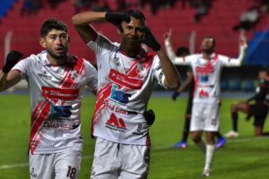 División Profesional, Nacional Potosí vs. Aurora, Estadio Víctor Agustín Ugarte