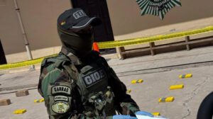 Aprehenden a un fiscal de Potosí